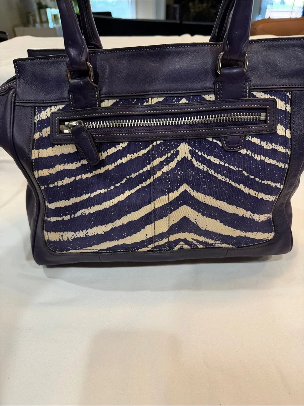 Coach shoulder bag